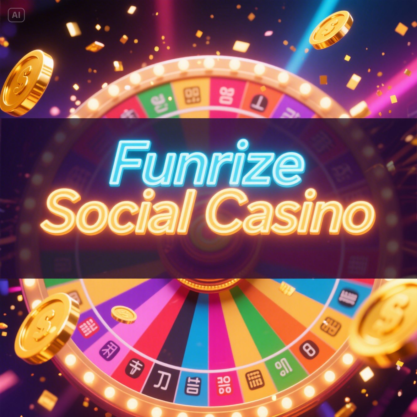 Funrize Social Casino